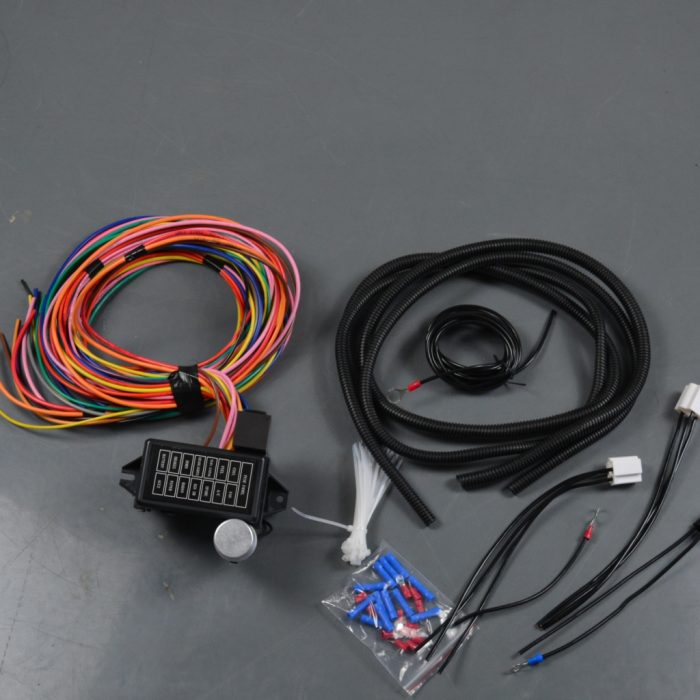 14-slot fuse box - Factory direct sale - Image 1