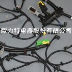 Volvo truck engine wiring harness VOE 22343361 Volvo heavy truck parts - Image 5