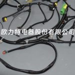 Volvo truck engine wiring harness VOE 22343361 Volvo heavy truck parts - Image 6