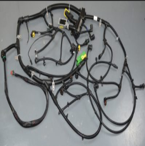 Volvo truck engine wiring harness VOE 22343361 Volvo heavy truck parts