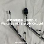 1856011C95 8C3Z9D930AA 8C3Z9D930BA Genuine international fuel injector wiring harness LH RH driver side 08-10 6.4L Ford - Image 3