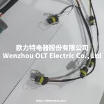 1890310C91 For DT466E engine fuel injector wiring harness - Image 5