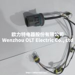 1890310C91 For DT466E engine fuel injector wiring harness - Image 2