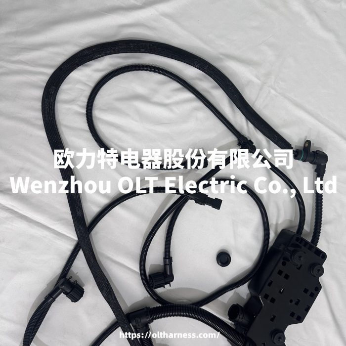 20383183 Volvo Trucks Volvo FH FM FMX NH 9 10 11 12 13 16 Wiring - Image 3