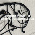 20886142/20914988/21815071/22243151 Wiring harness for Volvo EC160C EC180C excavator L60F L70F L90F loader - Image 5