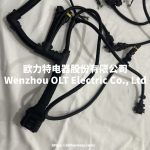 20886142/20914988/21815071/22243151 Wiring harness for Volvo EC160C EC180C excavator L60F L70F L90F loader - Image 2