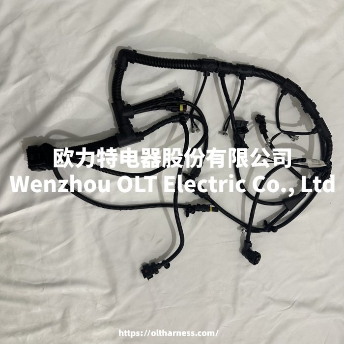 20886142 20914988主图 20886142/20914988/21815071/22243151 Wiring harness for Volvo EC160C EC180C excavator L60F L70F L90F loader - Image 1