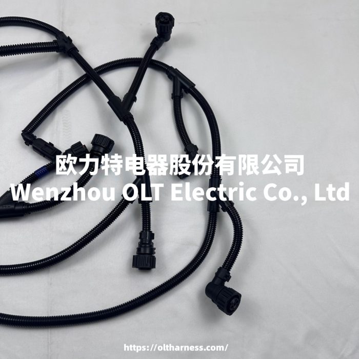 20927449 Original Spare Parts Engine Wire Harness for Volvo Truck FH13 FM11 - Image 5