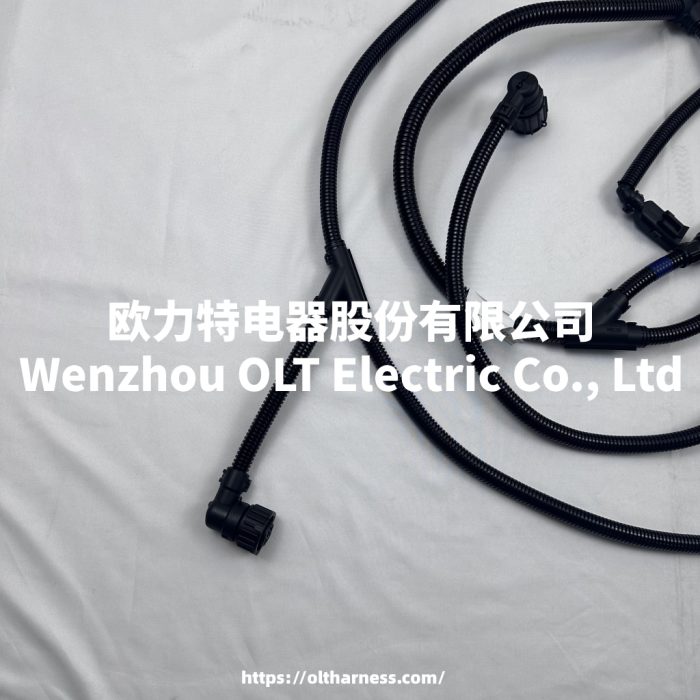 20927449 Original Spare Parts Engine Wire Harness for Volvo Truck FH13 FM11 - Image 3