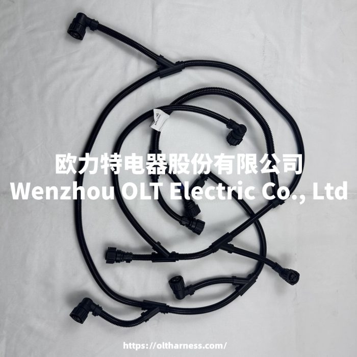 20927449主图 20927449 Original Spare Parts Engine Wire Harness for Volvo Truck FH13 FM11 - Image 1