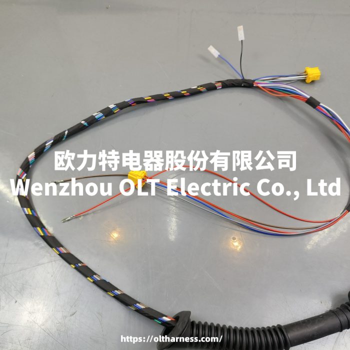 21035201/3986758/20487545/20590373 Door Wiring Cables Left VOLVO FH FM TRUCK LORRY PART - Image 5