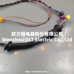 21035201/3986758/20487545/20590373 Door Wiring Cables Left VOLVO FH FM TRUCK LORRY PART - Image 3