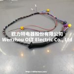 21035201/3986758/20487545/20590373 Door Wiring Cables Left VOLVO FH FM TRUCK LORRY PART - Image 2