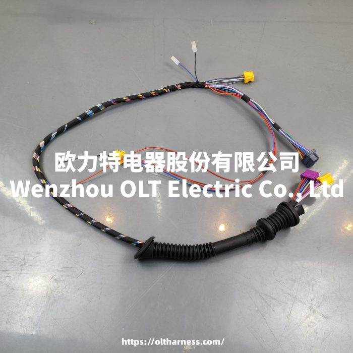 21035201 3986758 主图 21035201/3986758/20487545/20590373 Door Wiring Cables Left VOLVO FH FM TRUCK LORRY PART - Image 1