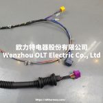 21035202/3986758/20487546/20590374 Door Wiring Cables Right VOLVO FH FM TRUCK LORRY PART - Image 5