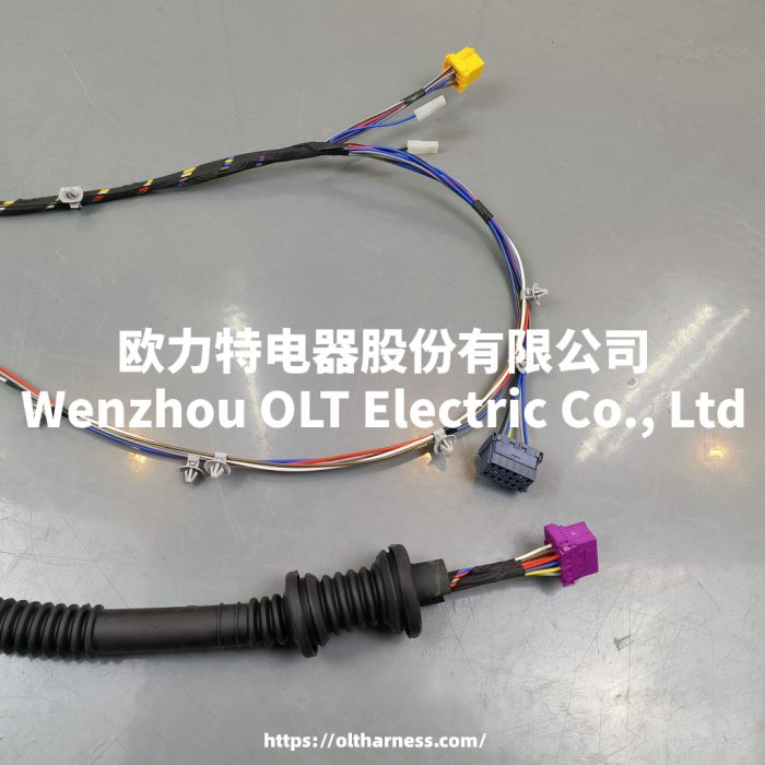21035202/3986758/20487546/20590374 Door Wiring Cables Right VOLVO FH FM TRUCK LORRY PART - Image 5