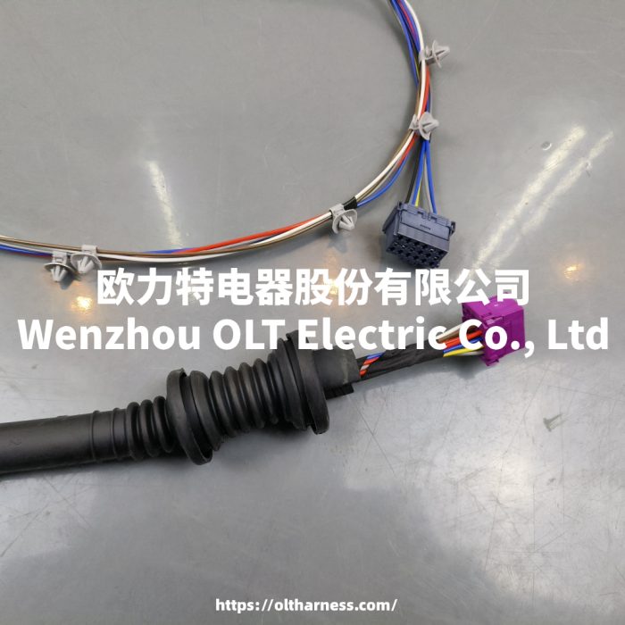 21035202/3986758/20487546/20590374 Door Wiring Cables Right VOLVO FH FM TRUCK LORRY PART - Image 4