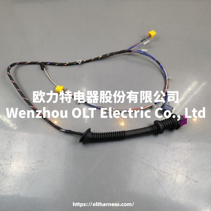 21035202/3986758/20487546/20590374 Door Wiring Cables Right VOLVO FH FM TRUCK LORRY PART - Image 3