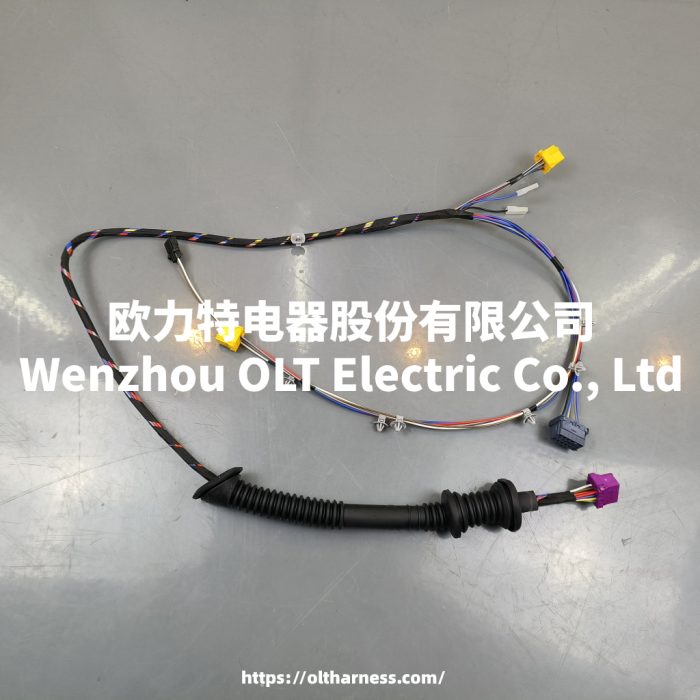 21035202 3986758主图 21035202/3986758/20487546/20590374 Door Wiring Cables Right VOLVO FH FM TRUCK LORRY PART - Image 1