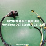215-3249/419-0841 C9 diesel engine parts injector wiring harness for caterpillar parts bensong - Image 5