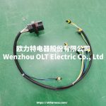 215-3249/419-0841 C9 diesel engine parts injector wiring harness for caterpillar parts bensong - Image 3