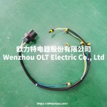 215-3249/419-0841 C9 diesel engine parts injector wiring harness for caterpillar parts bensong