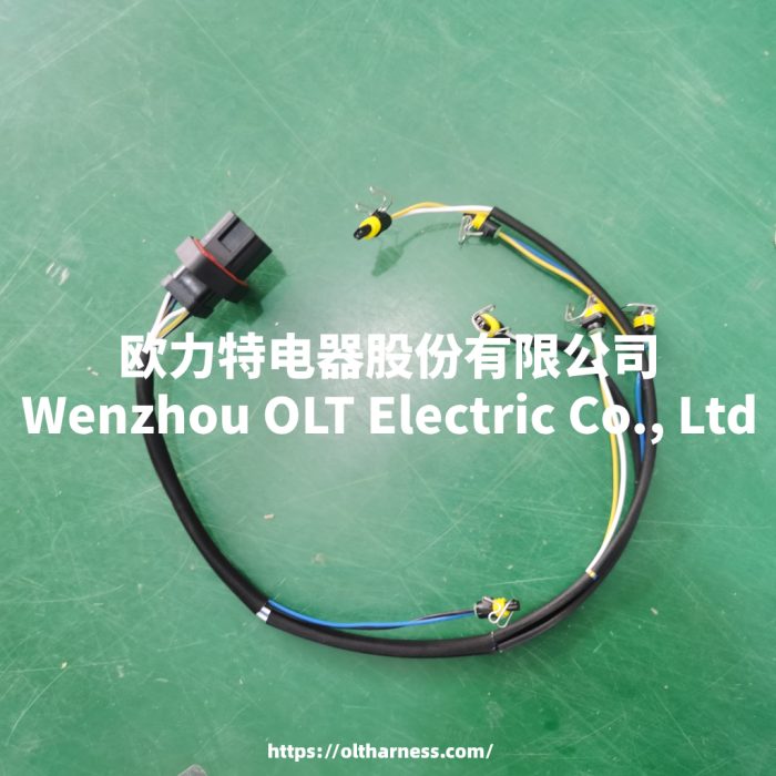215-3249 419-0841主图 215-3249/419-0841 C9 diesel engine parts injector wiring harness for caterpillar parts bensong - Image 1