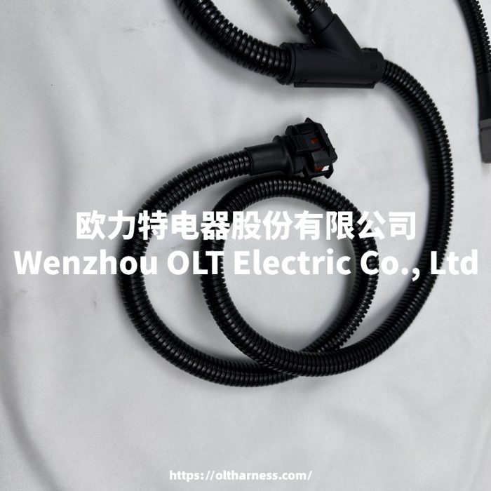 21706081 OURI Truck Cable Harness Suitable for Volvo Truck FM4 - Image 4