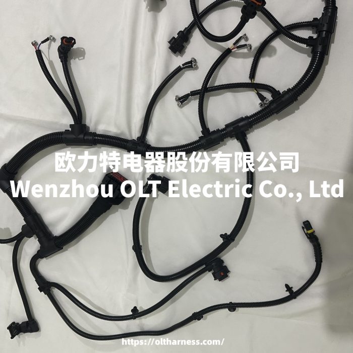 21814758 D7E Engine wiring harness excavator cable for EC290B EC240B - Image 5