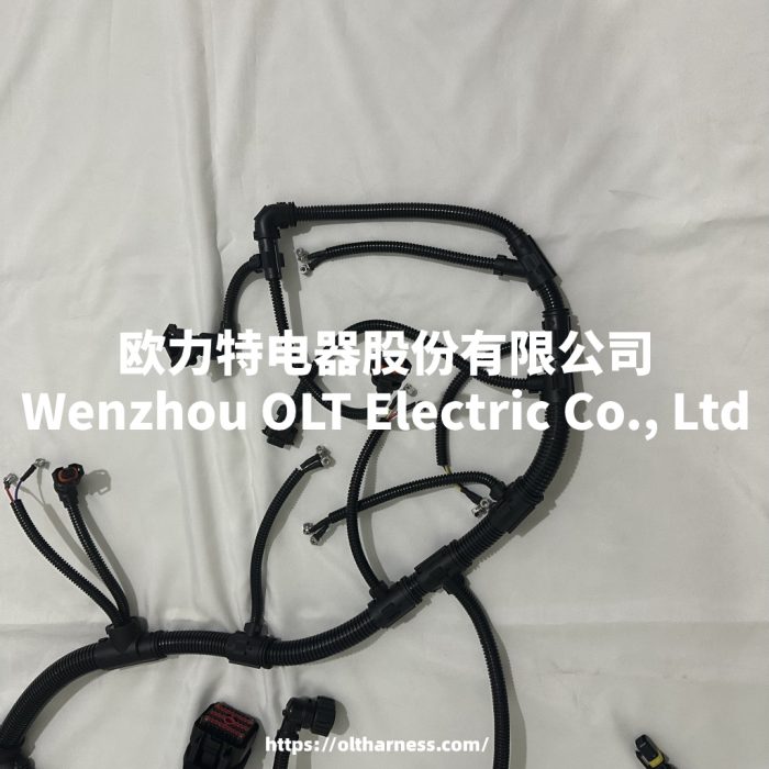 21814758 D7E Engine wiring harness excavator cable for EC290B EC240B - Image 4