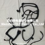 21814758 D7E Engine wiring harness excavator cable for EC290B EC240B - Image 3