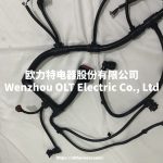 21814758 D7E Engine wiring harness excavator cable for EC290B EC240B - Image 2