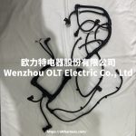 21814758 D7E Engine wiring harness excavator cable for EC290B EC240B