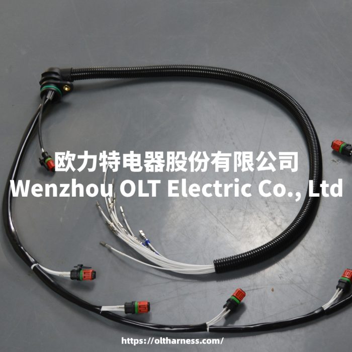 21822967/22347607 Spare engine wire & cable harnesses for VOLVO and Renault - Image 5