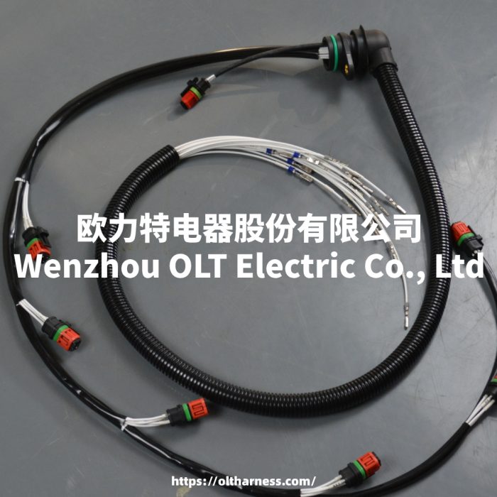 21822967/22347607 Spare engine wire & cable harnesses for VOLVO and Renault - Image 4