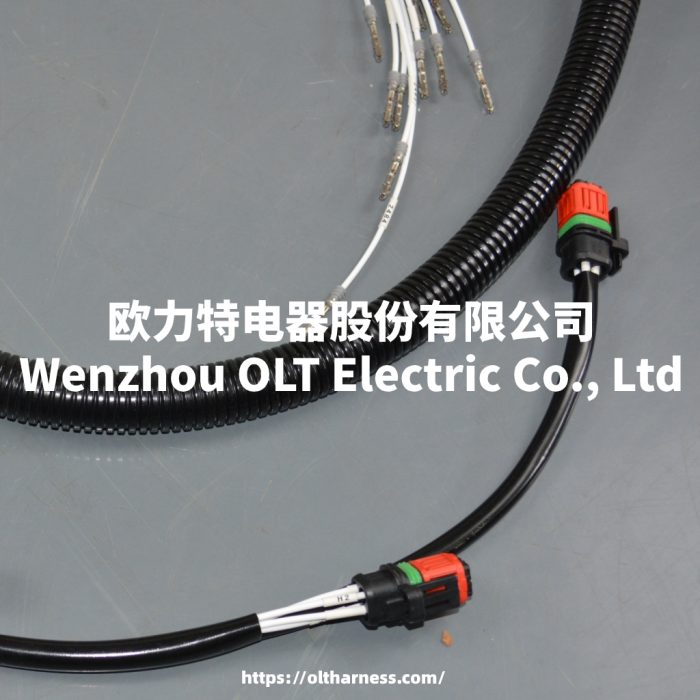 21822967/22347607 Spare engine wire & cable harnesses for VOLVO and Renault - Image 3