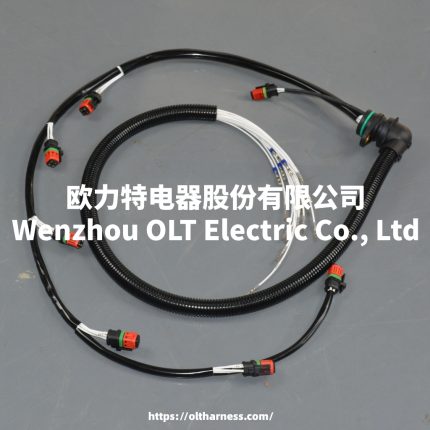 21822967/22347607 Spare engine wire & cable harnesses for VOLVO and Renault