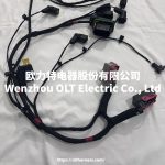 21915167/21915172/21915182/21915185/22154358/22262399 Volvo FH4 truck headlight electrical wiring harness 2013-2023 - Image 4