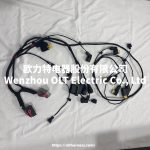 21915167/21915172/21915182/21915185/22154358/22262399 Volvo FH4 truck headlight electrical wiring harness 2013-2023