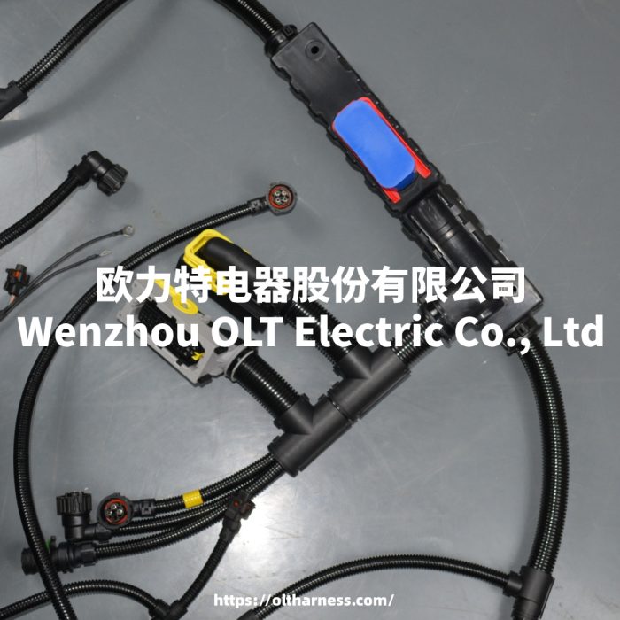 22018636/2091150/20160810/21145813/22041549/21372461/21372691 FMFH D13 engine cable harness - Image 4