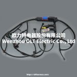 22018636/2091150/20160810/21145813/22041549/21372461/21372691 FMFH D13 engine cable harness