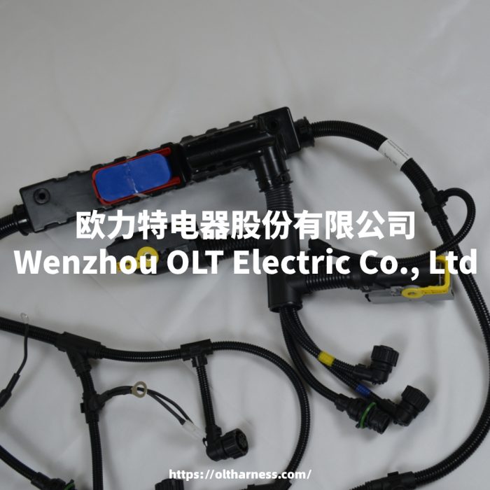 22020183/21372696/21044785/21145826 Volvo engine wiring harness (with turbine vacuum pump) - Image 8