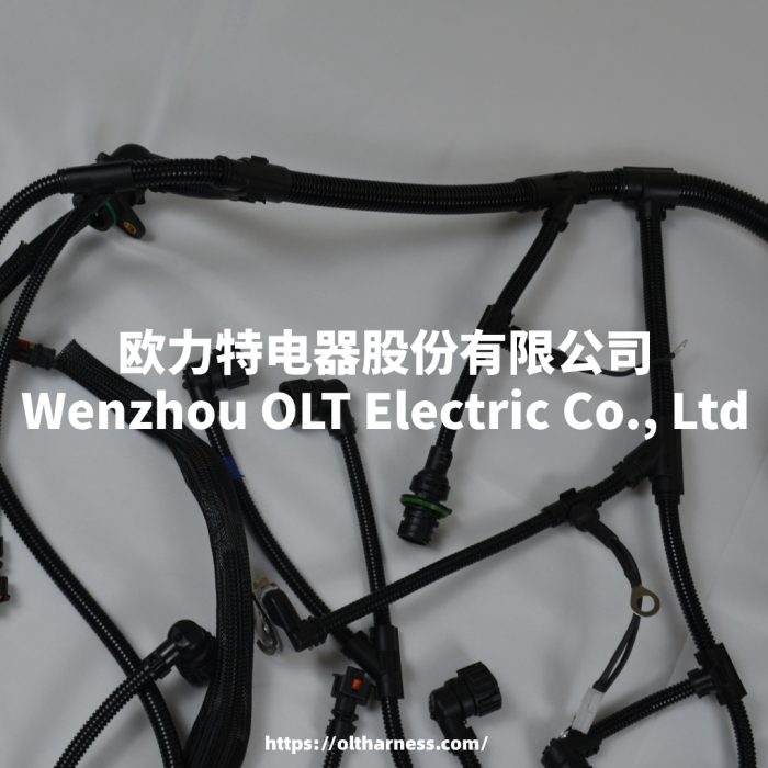 22020183/21372696/21044785/21145826 Volvo engine wiring harness (with turbine vacuum pump) - Image 7