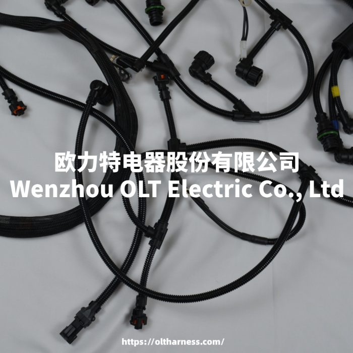 22020183/21372696/21044785/21145826 Volvo engine wiring harness (with turbine vacuum pump) - Image 6