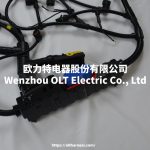 22020183/21372696/21044785/21145826 Volvo engine wiring harness (with turbine vacuum pump) - Image 5