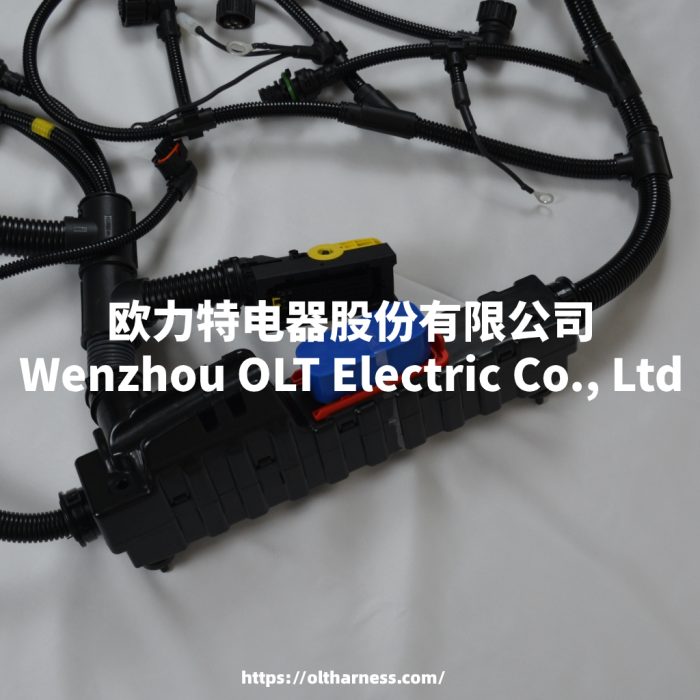 22020183/21372696/21044785/21145826 Volvo engine wiring harness (with turbine vacuum pump) - Image 5