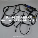 22020183/21372696/21044785/21145826 Volvo engine wiring harness (with turbine vacuum pump) - Image 4