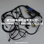 22020183/21372696/21044785/21145826 Volvo engine wiring harness (with turbine vacuum pump) - Image 2