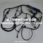 22020183/21372696/21044785/21145826 Volvo engine wiring harness (with turbine vacuum pump)
