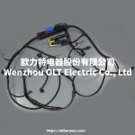 22041549/21060815/21145814/21372691 Engine wiring harness FMFMXNH FM13 truck engine wiring harness connection cable - Image 4